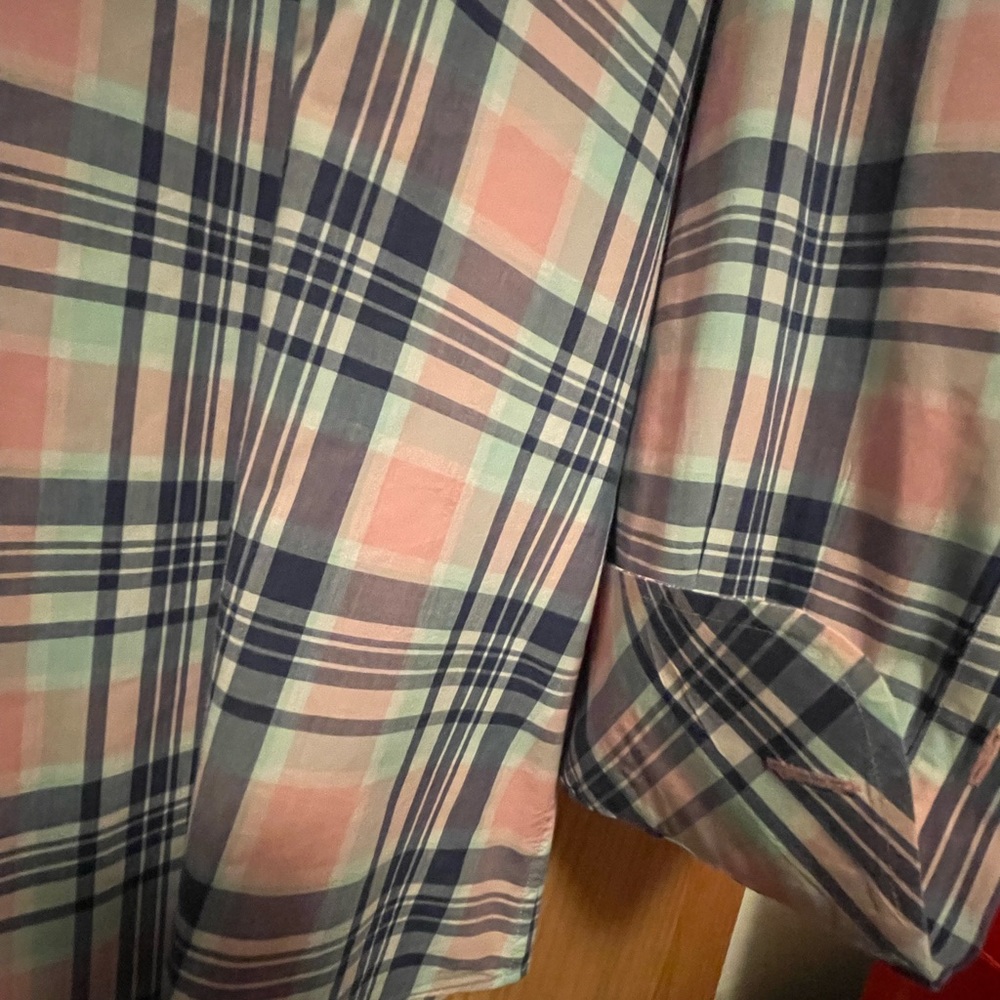 Men’s Custom Shirt